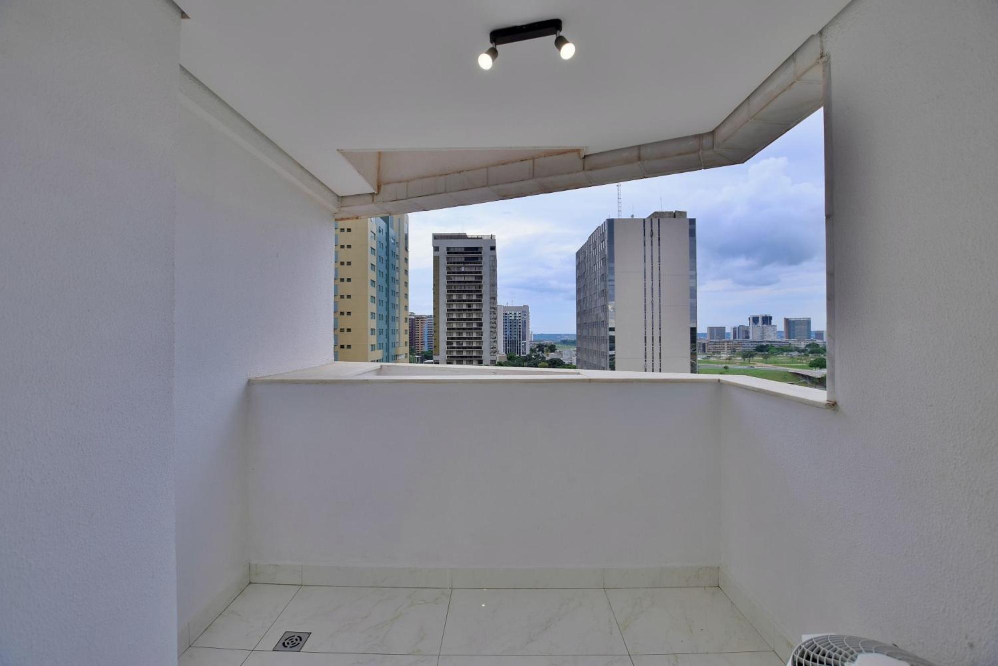 Hp01 Flat Particular No Apart-Hotel Brasília Exterior photo