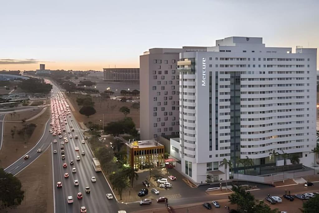 Hp01 Flat Particular No Apart-Hotel Brasília Exterior photo