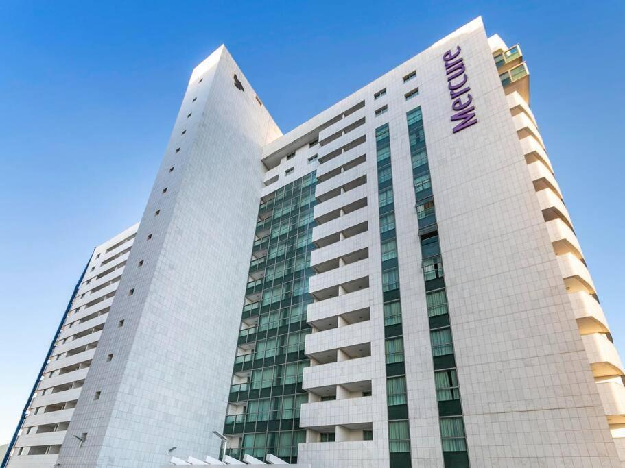 Hp01 Flat Particular No Apart-Hotel Brasília Exterior photo